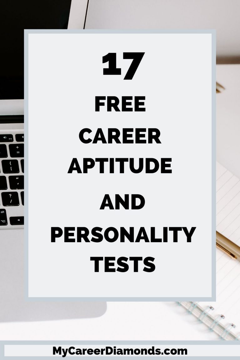 17-free-career-aptitude-and-personality-tests-my-career-diamonds